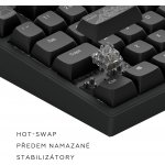 Dark Project ALU Terra Nostra Black DPKB_NOSTRA_81_ANSI_BLACK – Zboží Živě