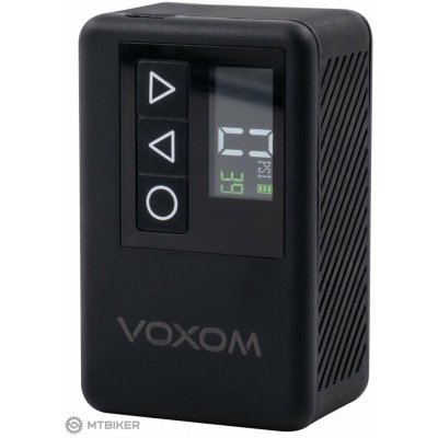 VOXOM Mini Tire Inflator EPu2 – Hledejceny.cz