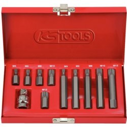 Set šroubovák nástavec bity KS TOOLS 911.5030