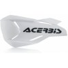 Moto řídítko ACERBIS náhradní plast k chráničům páček X-FACTORY bez montážního kitu bílá/černá bílá/černá uni