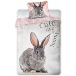 FARO povlečení Králíček bavlna 140x200 70x90 – Zboží Dáma
