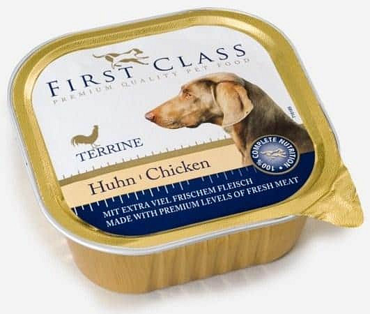 First Class Adult Dog drůbeží 300 g