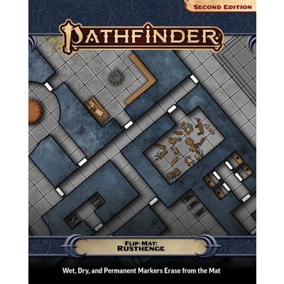 Paizo Publishing Pathfinder Flip-Mat: Rusth ENe – Hledejceny.cz