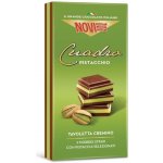 Novi Cuadro mléčná pistáciová čokoláda 110 g – Hledejceny.cz