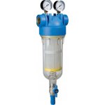 ATLAS FILTRI samočistící vodní filtr HYDRA 5/4" RSH 50mcr SX - 8BAR 45°C s MANOMETRY 6000123 – Hledejceny.cz