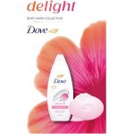 Dove Petal Soft sprchový gel 450 ml – Zboží Dáma