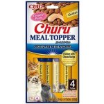 Churu Cat Meal Topper Chicken with Cheese 4 x 14 g – Sleviste.cz