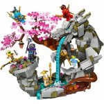 LEGO® NINJAGO® 71819 Chrám dračího kamene – Zboží Živě