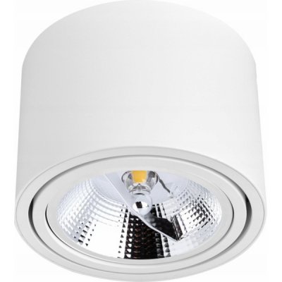 ACA Lighting Venkovní bodové stropní svítidlo ANCE XF9018GU10 – Hledejceny.cz