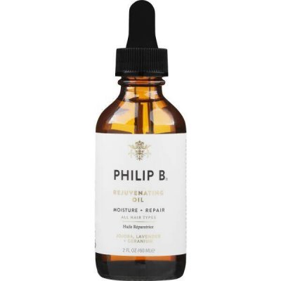 Philip B Rejuvenating Oil Unisex 60 ml – Hledejceny.cz