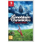 Xenoblade Chronicles (Definitive Edition) – Zboží Živě