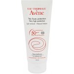 Avène Sun Very High Protection mléko na opalování pro intolerantní pleť SPF50+ 100 ml – Hledejceny.cz