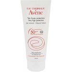 Avène Sun Very High Protection mléko na opalování pro intolerantní pleť SPF50+ 100 ml – Hledejceny.cz