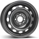 Alcar Stahlrad 7360 5.5x14 4x98 ET35