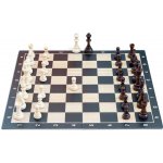 Dřevěná skládací šachová souprava Staunton – Zboží Živě