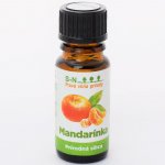 Slownatur Mandarinka éterický olej 10 ml – Hledejceny.cz