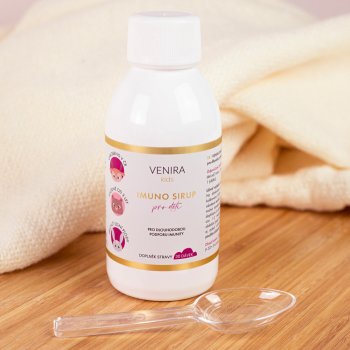 Venira Kids imuno sirup pro děti 150 ml