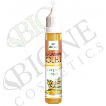 Bione Cosmetics Arganový pleťový olej 30 ml