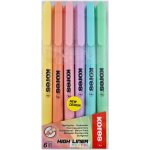 Kores 36246 High Liner Pastel sada 6 barev – Zboží Živě
