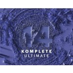 Native Instruments Komplete 14 Ultimate – Zboží Mobilmania