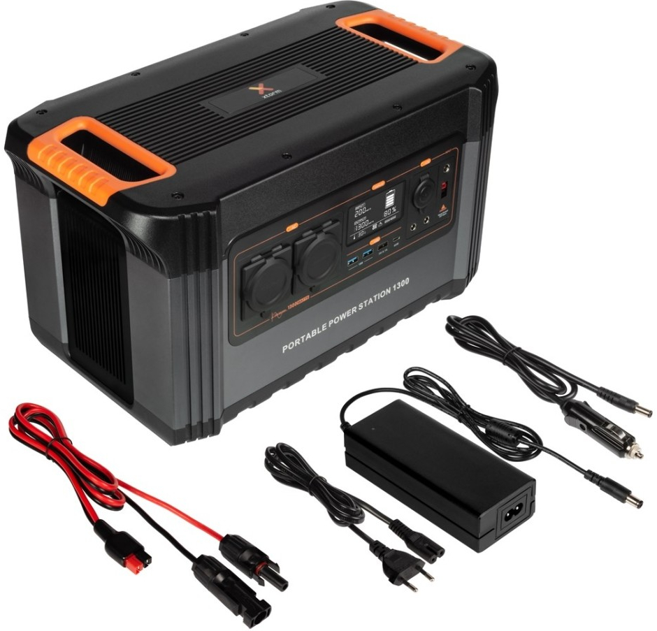 Xtorm Portable Power Station XP1300