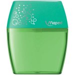 Maped 202361015 Shaker ořezávátko s odpadní nádobou 2 otvory – Zboží Živě