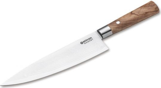 Böker DAMAST Kuchařský nůž velký 21,2 cm