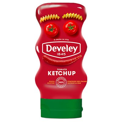 Develey Kečup Ketchup 250 ml