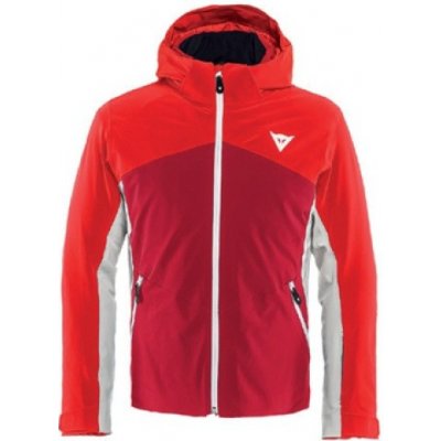 Dainese bunda HP Redsnow cherry tomato/chili pepper/lily white – Zboží Mobilmania