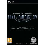 Final Fantasy XIV: Heavensward All in One Bundle – Hledejceny.cz