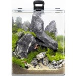 Aquael OptiBent 30 akvarijní set černý 29 l – Zboží Dáma