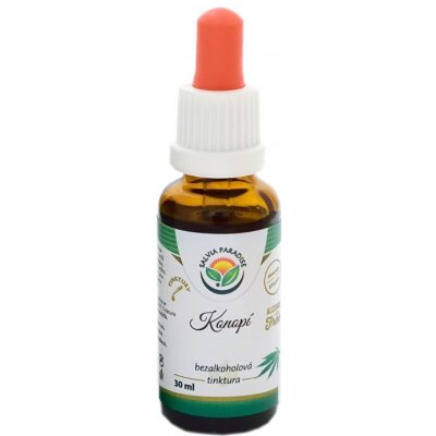 Salvia Paradise Konopí Cannabis sativa AF tinktura 30 ml – Hledejceny.cz