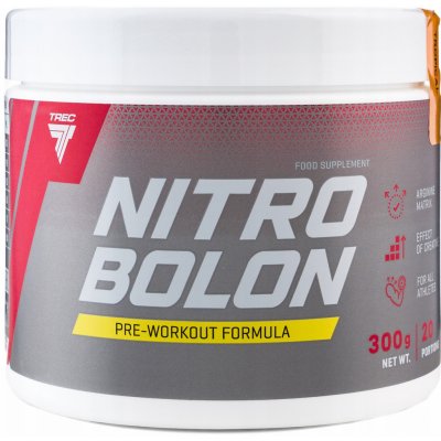 Trec Nutrition Nitrobolon Powder 300 g – Zboží Dáma