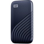 WD My Passport SSD 1TB, WDBAGF0010BBL-WESN – Zboží Mobilmania