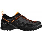 Salewa Ms Wildfire Edge Gtx pánské trekové boty onyx black šedé – Hledejceny.cz