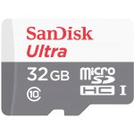 SanDisk microSDHC UHS-I U1 32 GB SDSQUNR-032G-GN3MA – Zbozi.Blesk.cz