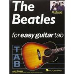 The Beatles For Easy Guitar Tab noty tabulatury na snadnou kytaru – Hledejceny.cz