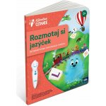 Albi Kúzelné čítanie Kniha Rozmotaj si jazýček SK – Hledejceny.cz