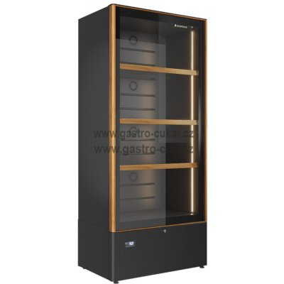 Enofrigo MIA H2000 FIT LARGE 144 lahví – Hledejceny.cz