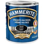 Hammerite saténová modrá 0,7 l