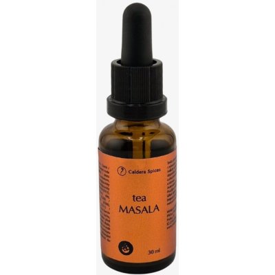 Caldera Spices Tea Masala extrakt 30 ml – Zboží Dáma