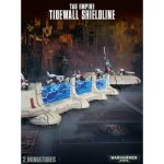 GW Warhammer 40.000 Tau Empire Tidewall Shieldline – Zboží Živě