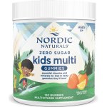 Nordic Naturals Multivitamín v želé pro děti, Pomeranč Citrón 120 želé – Hledejceny.cz