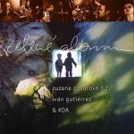 Navarová Zuzana d.t. & KOA a Koa Iván Gutiérrez - Zelené album CD – Zbozi.Blesk.cz