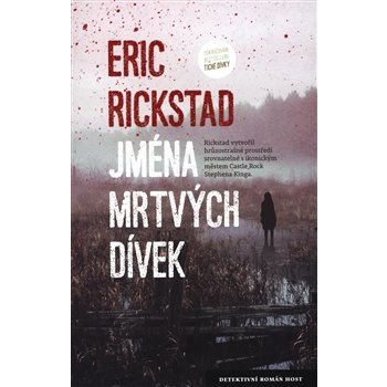 Jména mrtvých dívek - Eric Rickstad