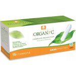 Organyc Dámské tampony regular z BIO bavlny 16 ks – Hledejceny.cz