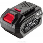GRAPHITE ENERGY+ 58G086 18V 6Ah Li-ion – Zbozi.Blesk.cz