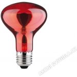 Paulmann Reflektorová žárovka R80 60W E27 230V infračervená 82977 – Hledejceny.cz