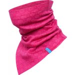 Thermowave Dětský šátek Merino Thermowave Junior Magenta/Rose – Sleviste.cz