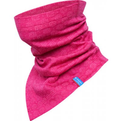 Thermowave Dětský šátek Merino Thermowave Junior Magenta/Rose – Sleviste.cz